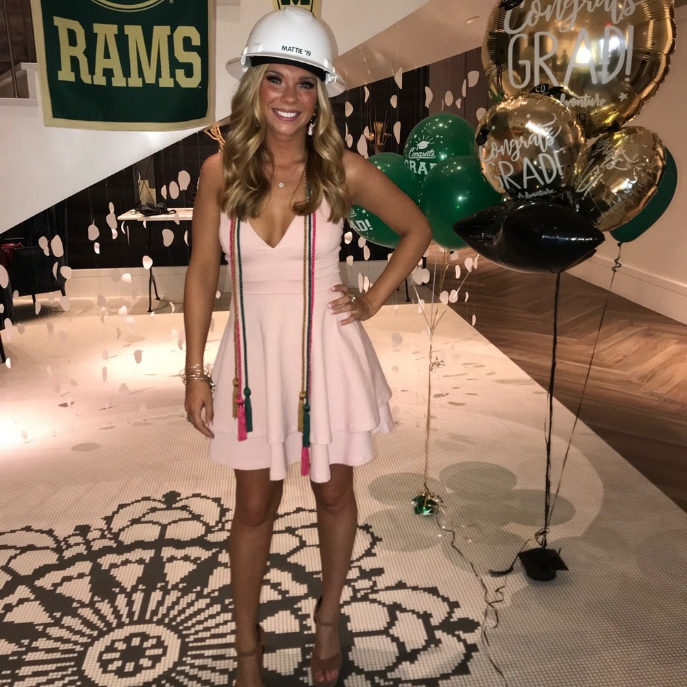 Meet your Posher, Mattie